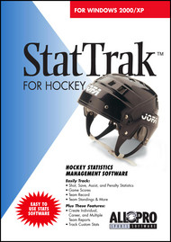 StatTrak for Hockey screenshot